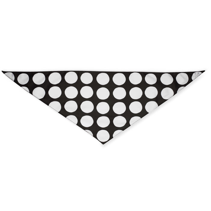 Kate Spade Pet Bandana - Art Dots (M/L)