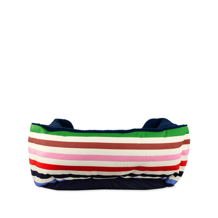 Kate Spade Pet Bed - Adventure Stripe