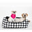 Kate Spade Pet Bed - Art Dots