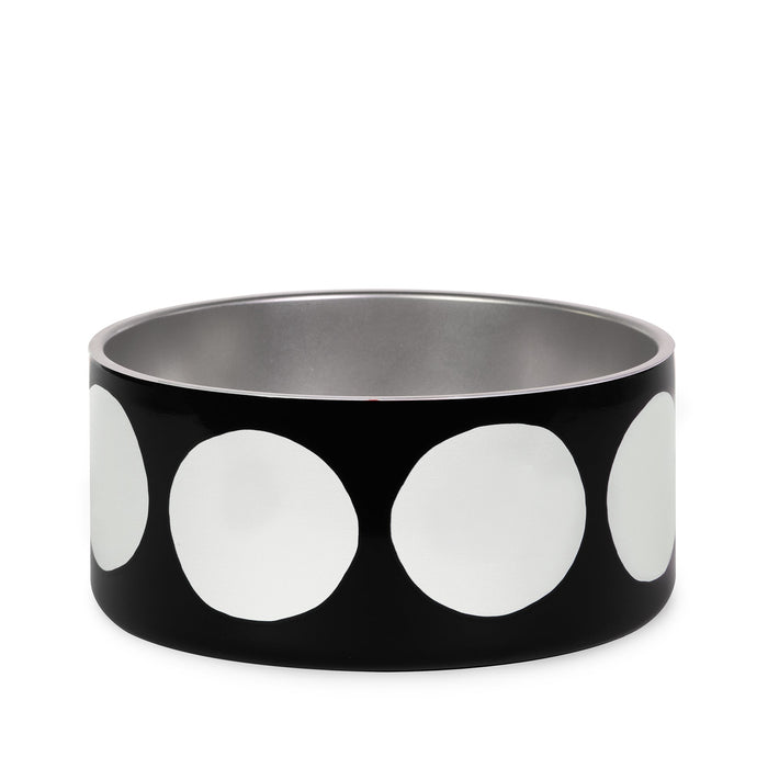 Kate Spade Pet Bowl - Art Dots (M/L)