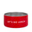 Kate Spade Pet Bowl - Let's Do Lunch (M/L)