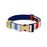 Kate Spade Pet Collar - Adventure Stripe (M/L)