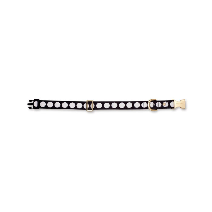 Kate Spade Pet Collar - Art Dots (M/L)