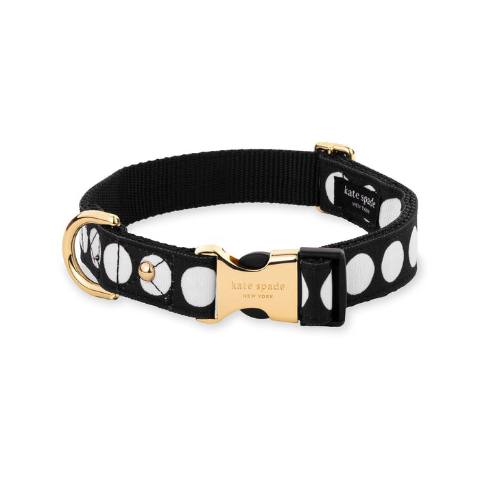 Kate Spade Pet Collar - Art Dots (M/L)