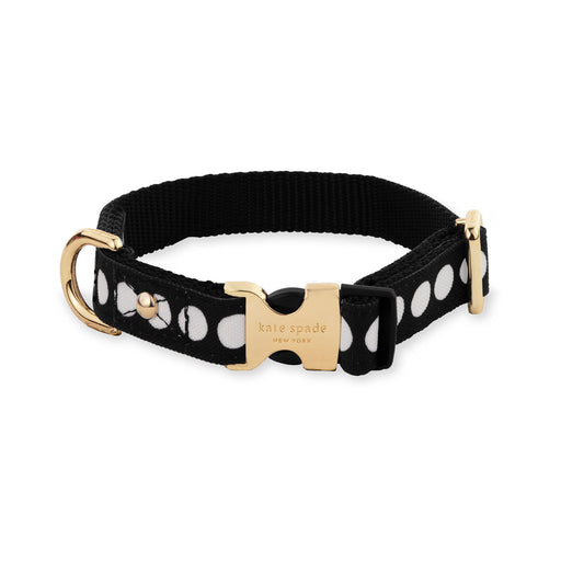 Kate Spade Pet Collar - Art Dots (S/M)