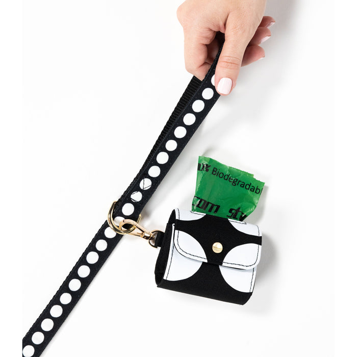 Kate Spade Pet Leash - Art Dots (M/L)