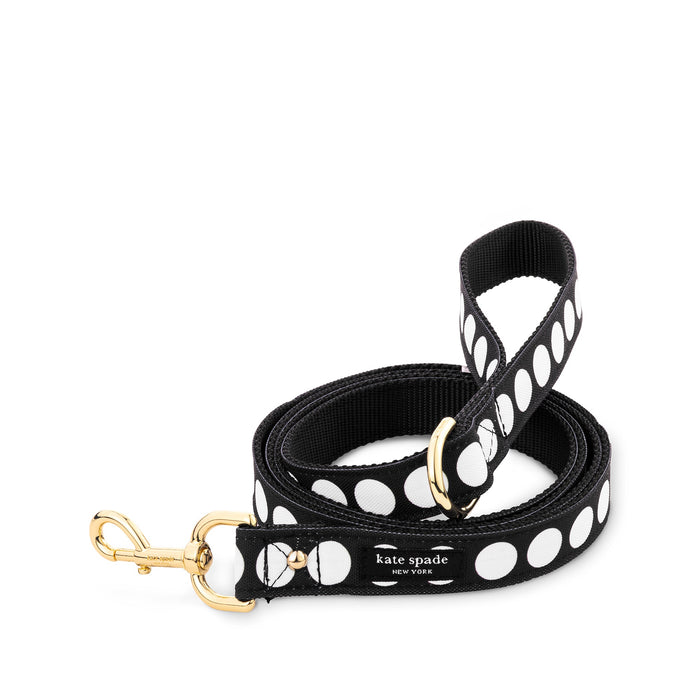 Kate Spade Pet Leash - Art Dots (M/L)