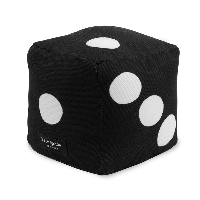 Kate Spade Pet Toy - Art Dots Dice