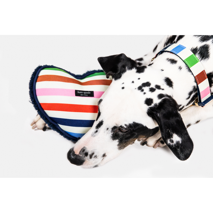 Kate Spade Pet Toy - Heart