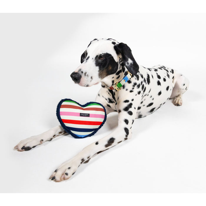 Kate Spade Pet Toy - Heart