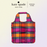 Kate Spade Reusable Shopping Tote - Grand Plaid Duo