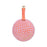 Kate Spade Round Luggage Tag - Mini Golf Pink