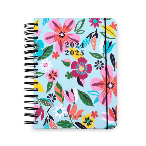 Kate Spade Spiral Planner Large - 17 Month Safari Floral