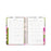 Kate Spade Spiral Planner Medium - 12 Month Painterly Blooms