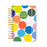 Kate Spade Spiral Planner Medium - 17 Month Mini Golf