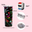 Kate Spade Stainless Steel Tumbler-Autumn Floral