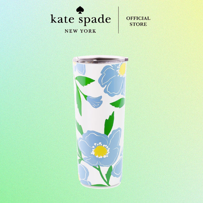 Kate Spade Stainless Steel Tumbler - Sunshine Floral