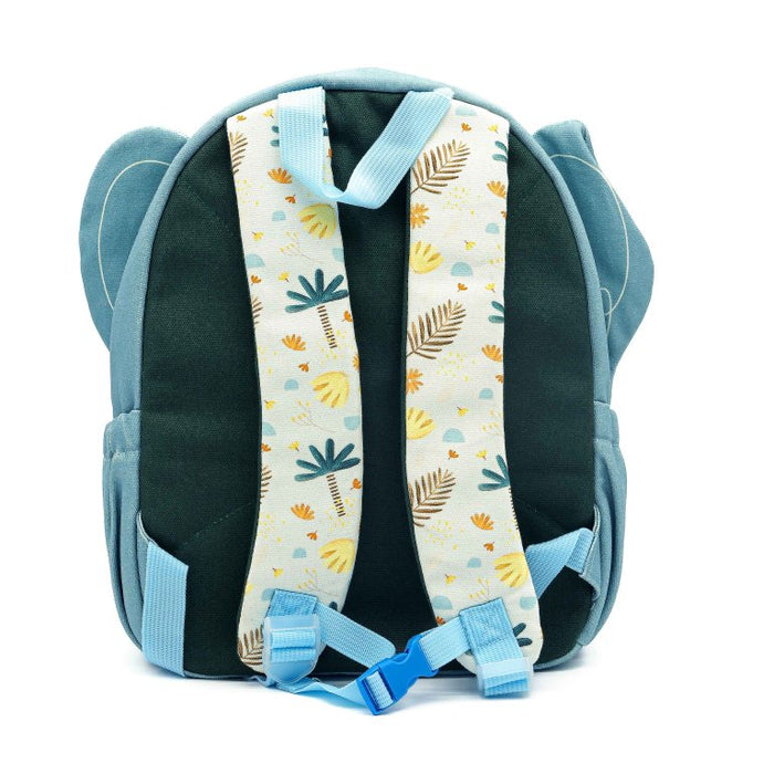 Kids Junior Backpack - Chewy The Elephant