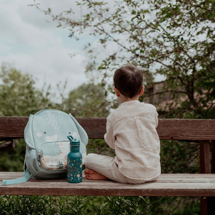 Kids Junior Backpack - Chewy The Elephant