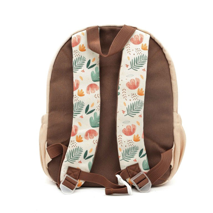 Kids Junior Backpack - Gnawy The Sloth