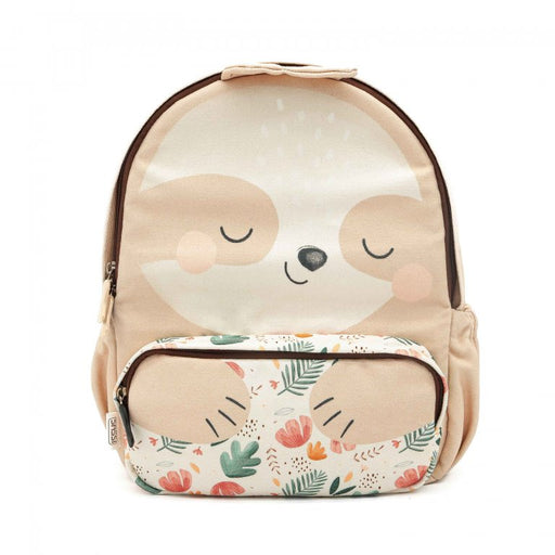 Kids Junior Backpack - Gnawy The Sloth