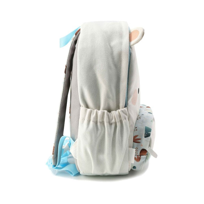 Kids Junior Backpack - Munchy The Bear