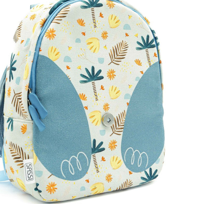 Kids Mini Backpack - Chewy The Elephant