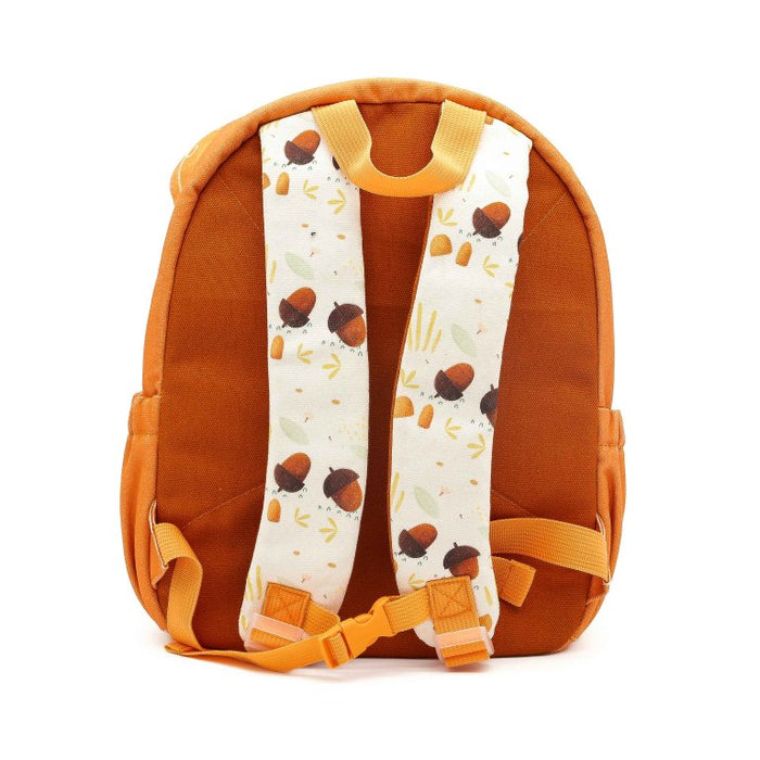 Kids Mini Backpack - Crunchy The Fox