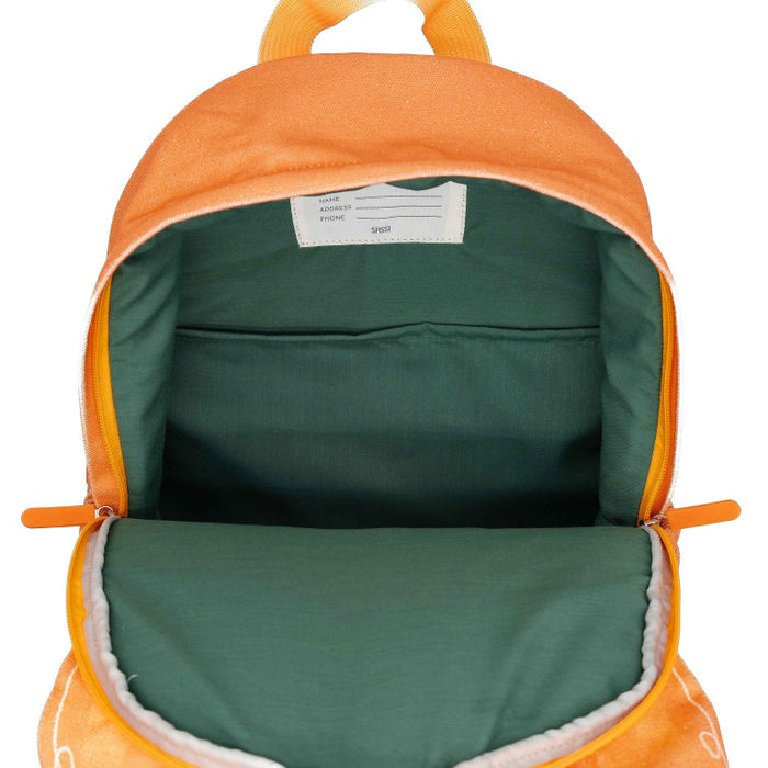 Kids Mini Backpack - Crunchy The Fox