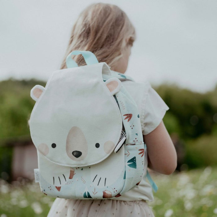 Kids Mini Backpack - Munchy The Bear