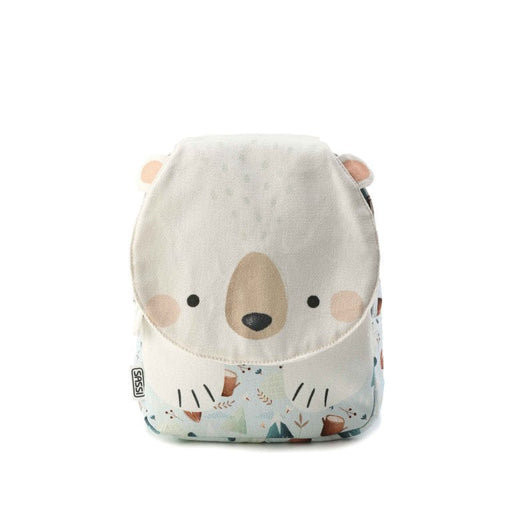 Kids Mini Backpack - Munchy The Bear