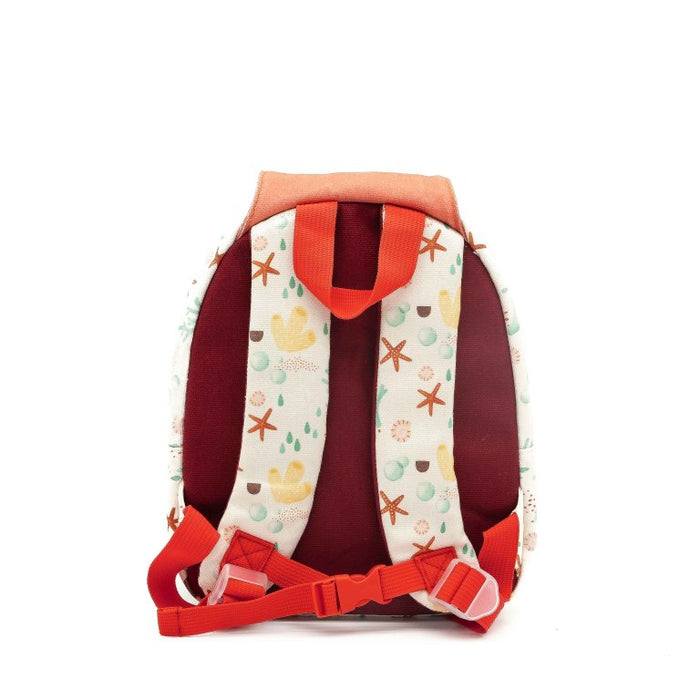 Kids Mini Backpack - Slurpy The Octopus