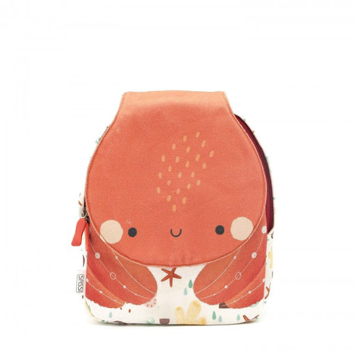 Kids Mini Backpack - Slurpy The Octopus