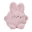 Koromarusan & Friends Drawstring Pouch - Suama Pink Bunny