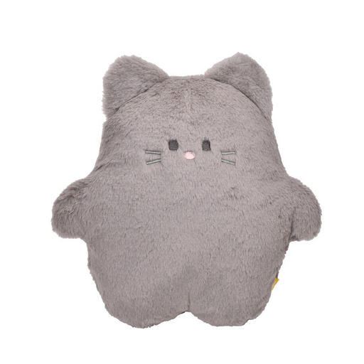 Koromarusan & Friends Plush - Dango Grey Kitty