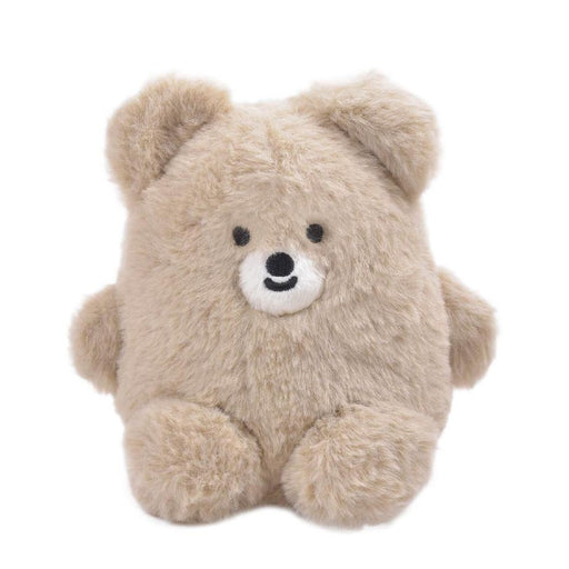 Koromarusan & Friends Plush Toy - Beige Bear