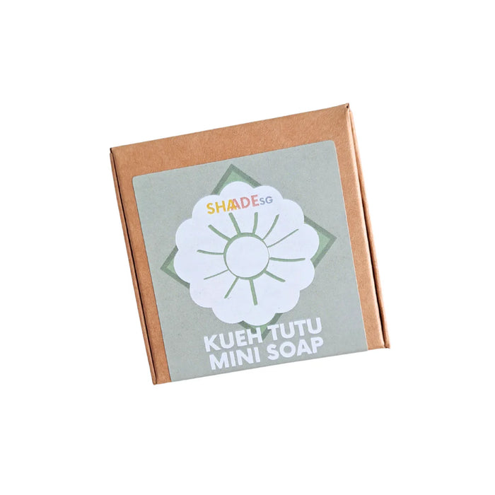 Kueh Tutu Soap