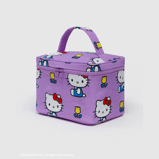 Baggu Large Cosmetic Case - Hello Kitty