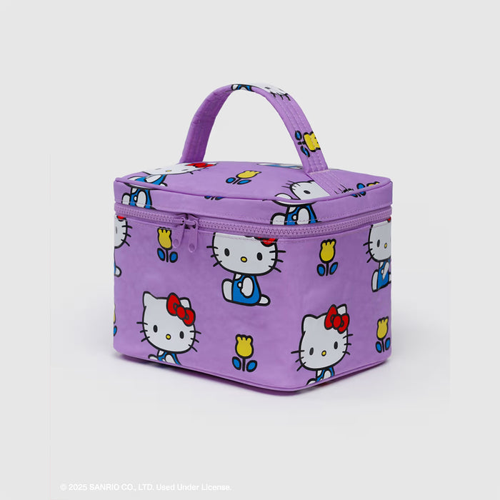 Baggu Large Cosmetic Case - Hello Kitty