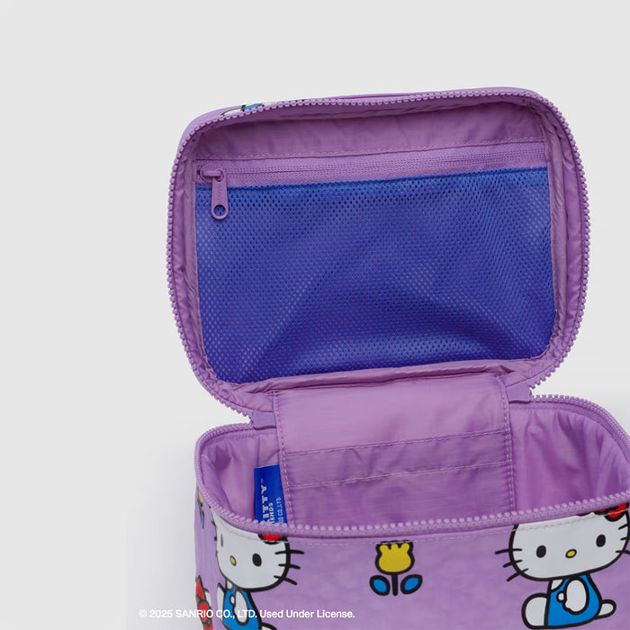 Baggu Large Cosmetic Case - Hello Kitty