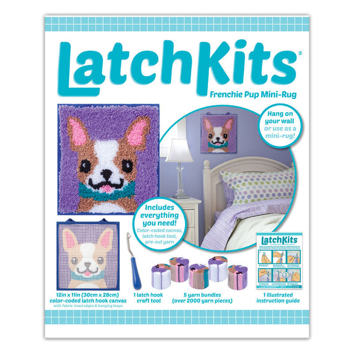 Latchkits Craft Kits - Puppy