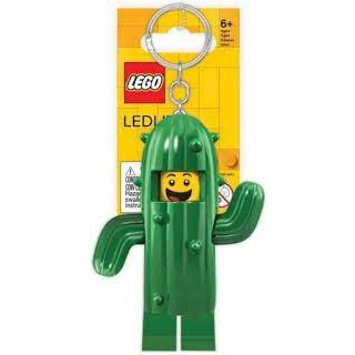 Lego Keylight - Cactus Guy