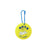 Let Loose Keychain Charm