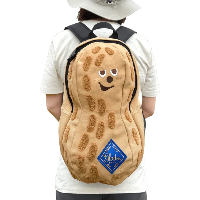 Lightweight Peanut Rucksack L / Polyester Canvas