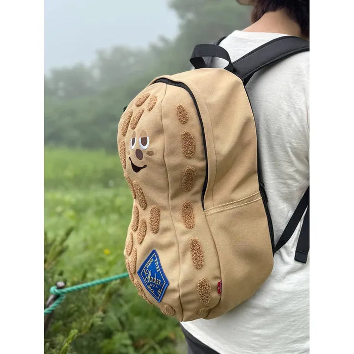 Lightweight Peanut Rucksack L / Polyester Canvas