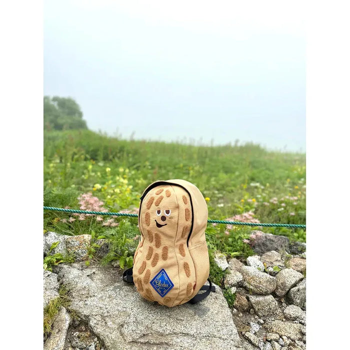 Lightweight Peanut Rucksack L / Polyester Canvas