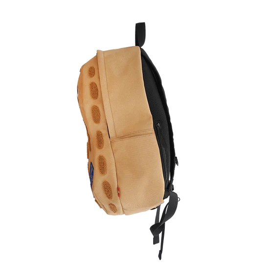 Lightweight Peanut Rucksack L / Polyester Canvas