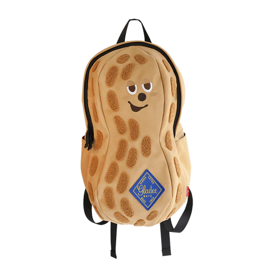 Lightweight Peanut Rucksack L / Polyester Canvas