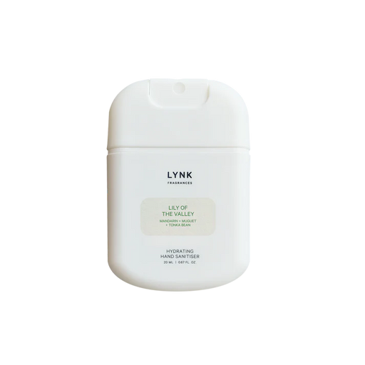 Lily Of The Valley Hand Sanitiser