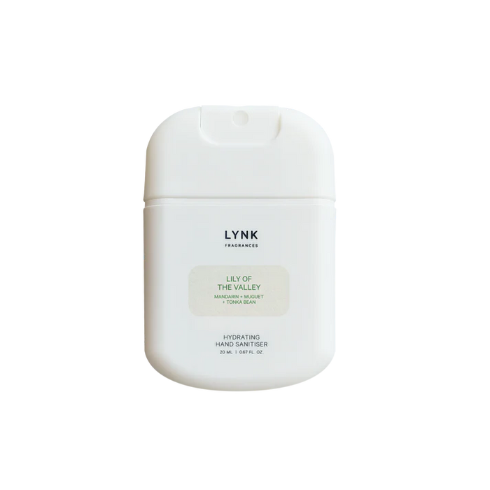 Lily Of The Valley Hand Sanitiser